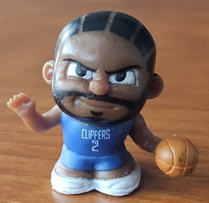 TeenyMates 2021 Series 6 NBA L.A. Clippers #2 Kawhi Leonard 1" Mini-Figure GUC - Picture 1 of 9