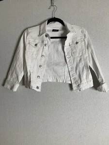 Hudson Girl’s Jacket. Size M. *small blue stain (pictured). - Picture 1 of 5