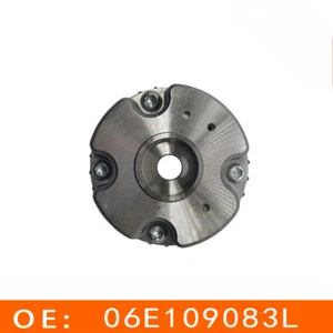 NEW 4.2L Intake Camshaft Adjuster Fit For Audi Q7 R8 S5 BAR CAUA CNDA 06E109083L - Picture 1 of 5