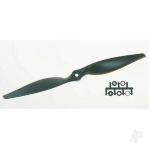 APC 11 X 5.5 Thin Electric Propeller, With Propshaft Adaptor Rings. - Picture 1 of 1