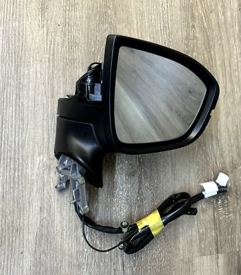 2022-24 NISSAN PATHFINDER RH MIRROR W/ BLIND SPOT CAMERA OEM PART # 96301-6TC4E - Image 1 of 4