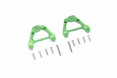 GPM Aluminum Adjustable Rear Damper Mount For AXIAL SCX10 III Jeep Wrangler - Image 1 of 4