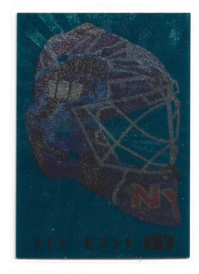 06-07 ITG Between the Pipes The Mask IV Henrik Lundqvist M-36 New York - Image 1 of 2