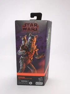 Star Wars: The Black Series Wookiee Halloween Edition  - Picture 1 of 9