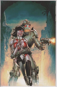 Vampiverse #5 Roberto Castro FOC Virgin 1:11 Variant - Bild 1 von 1