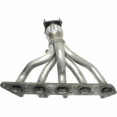 New Exhaust Manifold Fits Volvo V70 850 With wrap around heat shield - Image 1 of 4