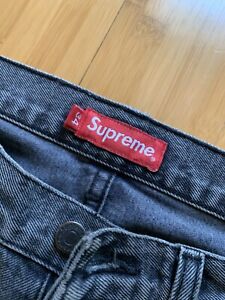 Supreme Regular Size Jeans for Men for sale | eBay