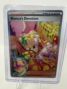 Bianca's Devotion 209/162 Sv05: Temporal Forces Holo - Picture 1 of 2