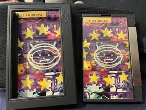 U2 Zooropa DCC Digital Compact Cassette CLEAN MEGA RARE - Imagen 1 de 2