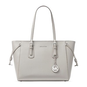 MK grey handbag
