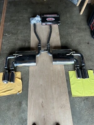 2011-2014 Porsche Cayenne 958 Exhaust - Image 1 of 4