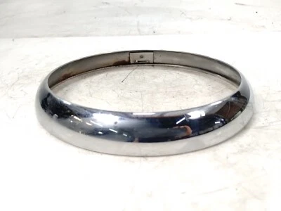 2013 Harley FLSTF Softail Fatboy Headlight Head Light Lamp Ring Surround - Image 1 of 4