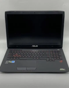 ASUS Gaming Laptop G751J i7-4720Q Nvdia GTX 970M 16GB DDR3 160GB SSD -EXCELLENT - Picture 1 of 9