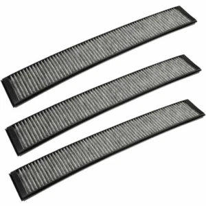3 Pcs Cabin Air Filter For BMW 328Ci 328i 325i 330i M3 X3 E46 E83 325ci - Picture 1 of 7