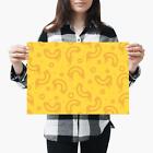 A3| Macaroni Cheese Pasta Shapes Food Size A3 Poster Print Photo Art Gift #3924