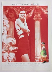 Vintage Original Print Ad 1992 Cordon Rouge 7,75" x 10,75" PA-780 - Bild 1 von 1