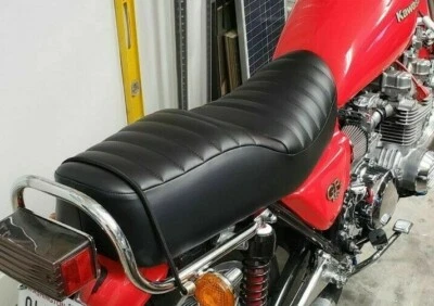 KAWASAKI KZ650 CSR 1981-1983 Custom Hand Made Motorcycle Seat Cover - Image 1 of 3
