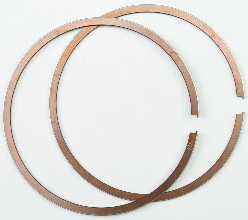 Wiseco Ring Set 68.25mm 1987-1989 Kawasaki KX250 2687CD - Image 1 of 1