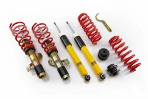 MTS Street Verstellfahrwerk Kit BMW 1er (F20) AWD Bj. 07/11 - 2019 Gold - Bild 1 von 1