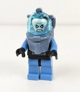 Lego Mr Freeze Minifigure Minifig 76000 DC Super Heroes - Picture 1 of 5