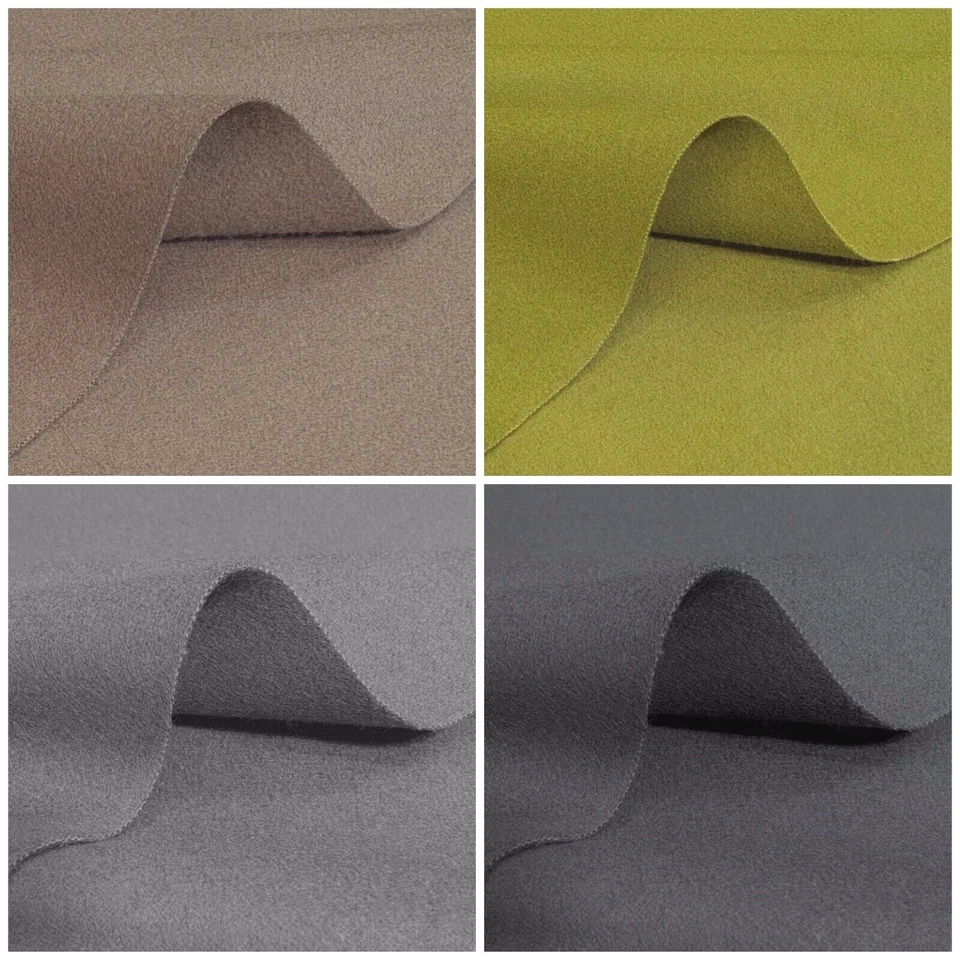 Wollfilz Filzstoff Filz 1,2mm Stoff Deko Basteln Bekleidung 150cm Breit ab 0,5m - Bild 1 von 1