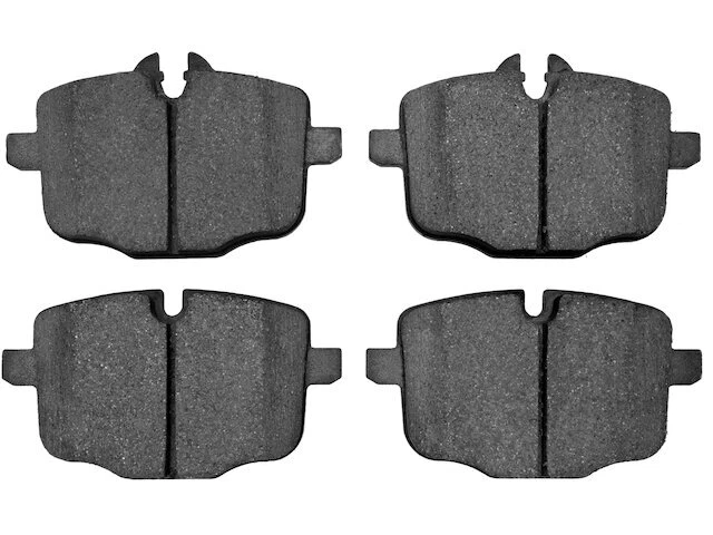 Dynamic Friction 82NC96Y Rear Brake Pad Set Fits 2013-2018 BMW 650i Gran Coupe Foto 1 de 1