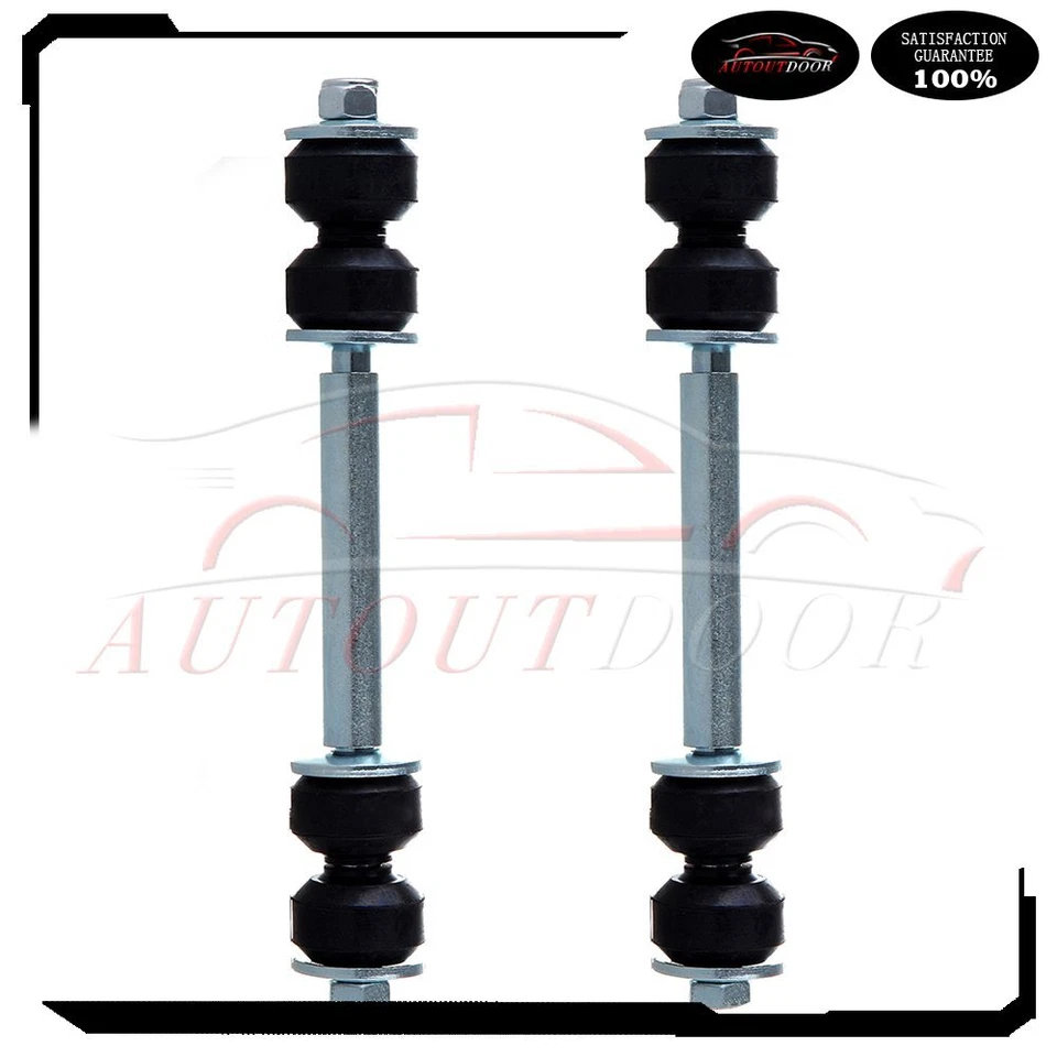 Set of 2 Front Sway Bar End Link For Chevrolet S10 Blazer & GMC S15 Jimmy - Image 1 of 1