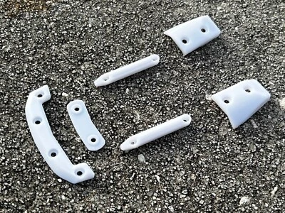 Mojave Grom Body Skid Kit (Set of 5) - Image 1 of 4