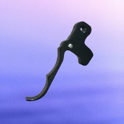 WGP Autococker Gloss Black Hinge Swing Trigger Paintball Gun Marker Cocker - Image 1 of 2