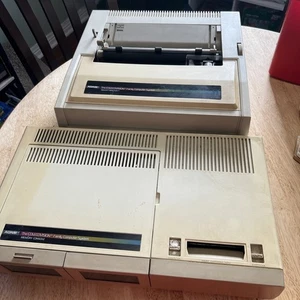 Coleco Adam The Colecovision Family Computer System And Printer Untested/Parts - Bild 1 von 12