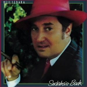 Neil Sedaka Sedaka's Back (Vinyl) (UK IMPORT) - Picture 1 of 2