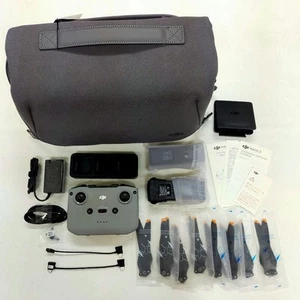 Dji Mavic 3 Fly More Combo Accesorios Drone Kit Repuestos Baterías Rc Pro - Imagen 1 de 10