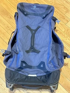 Eagle Creek Gear Warrior 110L Expandable 2 Wheel Rolling Luggage Bag - Picture 1 of 8