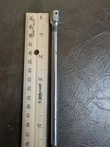 Vintage Craftsman 6" Extension 1/4" Drive V 43531 Made in USA - Read Description - Foto 1 di 8