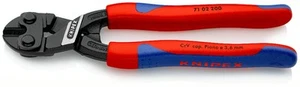 KNIPEX 71 02 200 CoBolt® Cortador De Perfiles Compacto 200 Mm Negro Atramentado - Imagen 1 de 3