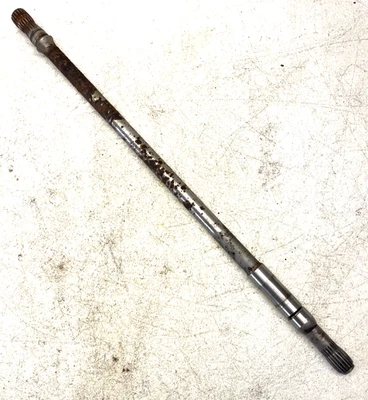 Sea-Doo GTI SE 130 2006-2017/Wake 155 eje de transmisión impulsor OEM 271001534 Foto 1 de 4