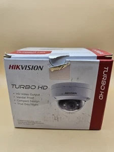 Hikvision 3.6mm color security camera DS-2CE56D8T-VPIT - Bild 1 von 5