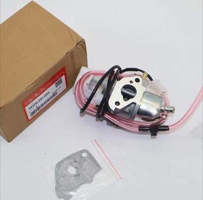 16100-ZDJ-D01 Generator Carburetor Includes Gasket For Honda EB2200 EU2200  - Image 1 of 4