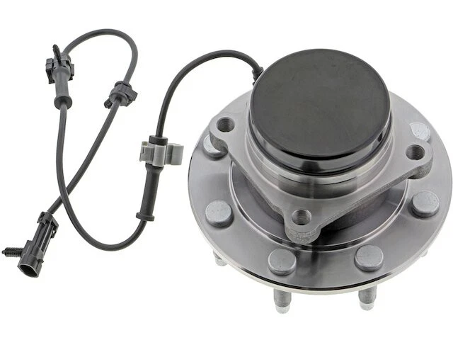 Conjunto de buje de rueda delantera para GMC Sierra 2500 HD 2001-2006 2002 2003 2004 VG264TT Foto 1 de 1