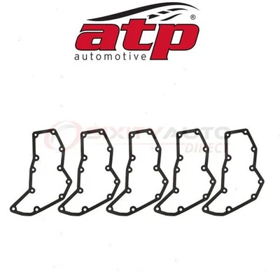 ATP Transmission Filter Gasket for 1966-1967 Mercury Comet - Automatic  nj Foto 1 de 4