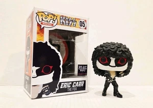 CUSTOM Pop Funko ERIC CARR of KISS The Fox Figur Vinyl Rocks Exclusive Chase 🔥 - Bild 1 von 11