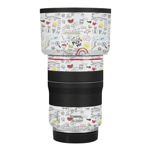 Mebont For Canon 70 200 f4 Skin RF 70-200mm F/4 Camera Lens Skin Anti-Scratch - Picture 1 of 36