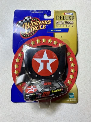 2000 Ricky Rudd Texaco 1:64 scale car WC Winners Circle - Image 1 of 2
