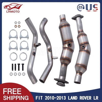 Convertidor catalítico Land Rover Range Rover Sport 5,0 L ajuste directo 2014-2019 Foto 1 de 4