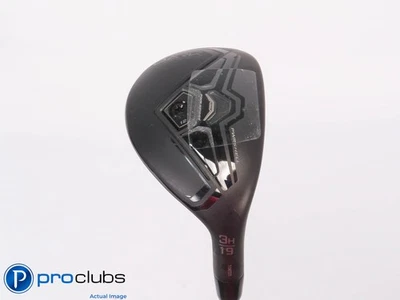 Cobra DARKSPEED 19* 3 Hybrid - Fujikura Pro 2.0 8-S Stiff Flex - 460415 - Image 1 of 4