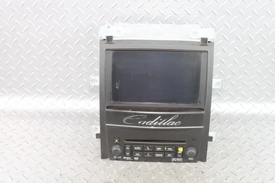 12-14 Escalade Audio Radio Stereo AM FM Super Nav Navigation GPS Factory OEM OE Foto 1 de 4