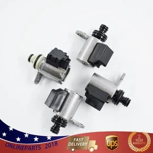 JF011E/RE0F10A/F1CJA CVT Solenoid Kit For Nissan Dodge 2007-2012 4 Piece - Foto 1 di 12
