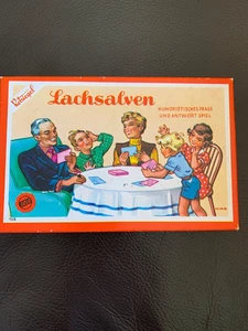 Gesellschaftsspiel Lachsalven von Rotring - Bild 1 von 2
