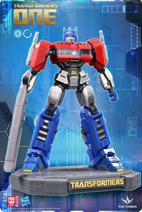 Way Studios Transformers Figures Optimus Prime - Picture 1 of 5