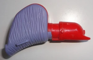 Vintage Transformers Beast Wars Megatron lingua dinosauro sparatutto ad acqua parte - Foto 1 di 2